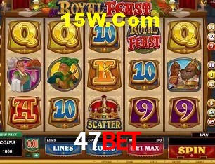Welcome Bonus 47bet