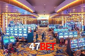 Welcome Bonus 47bet