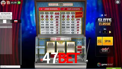Quick Registration 47bet
